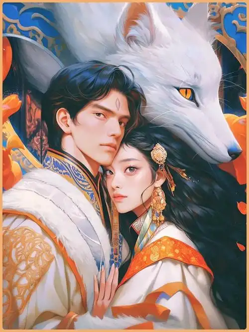 哪吒之魔童降世电影卡片配图